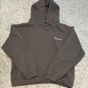 |HOYT|Hoodie|Bowhunter|